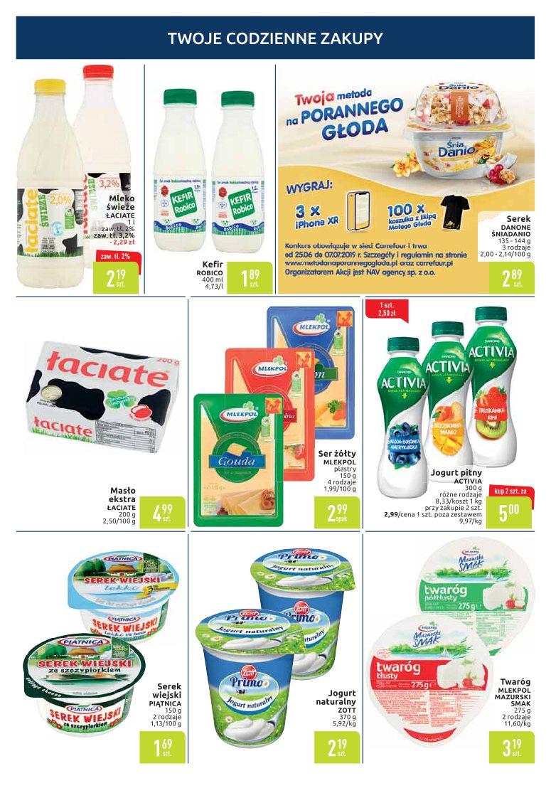 Gazetka promocyjna Carrefour Express str. 3