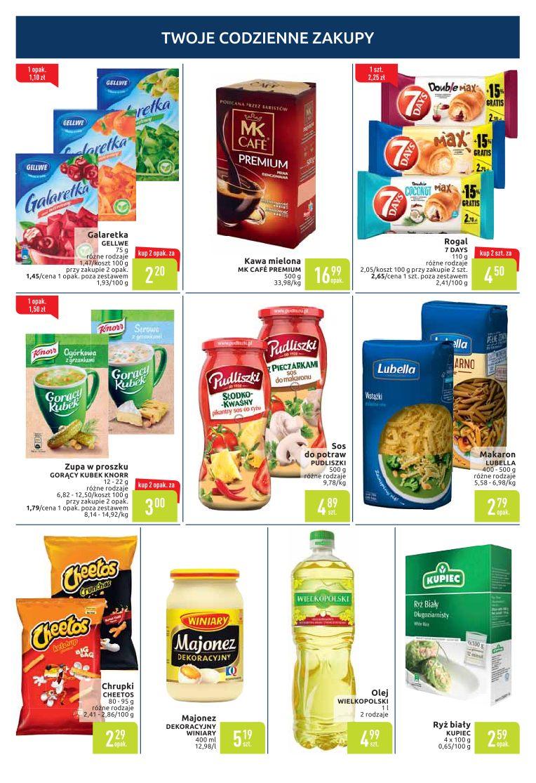 Gazetka promocyjna Carrefour Express str. 4