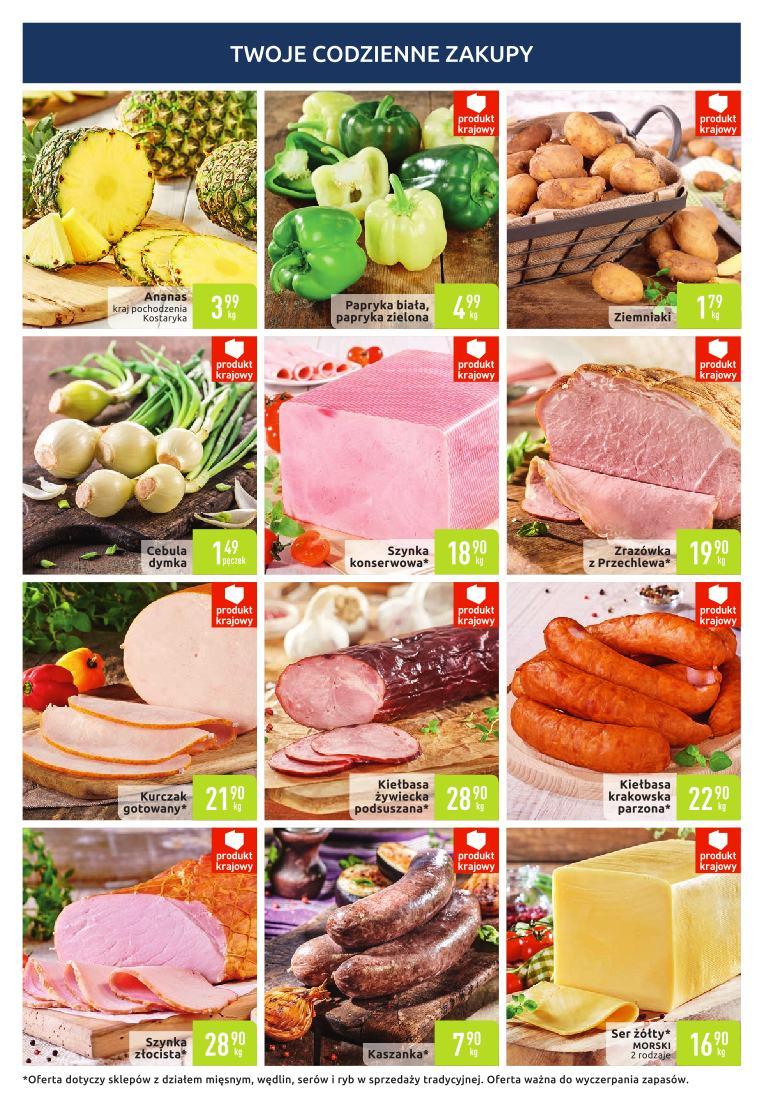 Gazetka promocyjna Carrefour Express str. 5