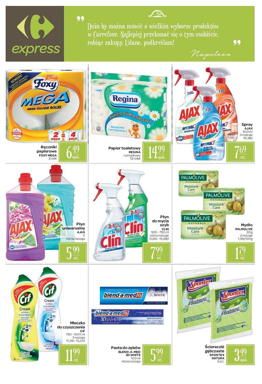 Gazetka promocyjna Carrefour Express str. 3