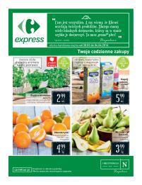 Gazetka Carrefour Express od 30.03