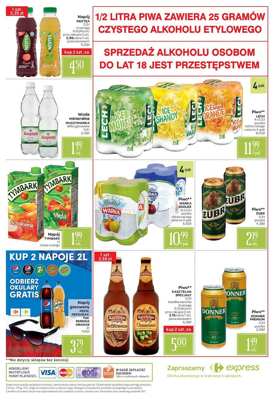 Gazetka promocyjna Carrefour Express str. 6