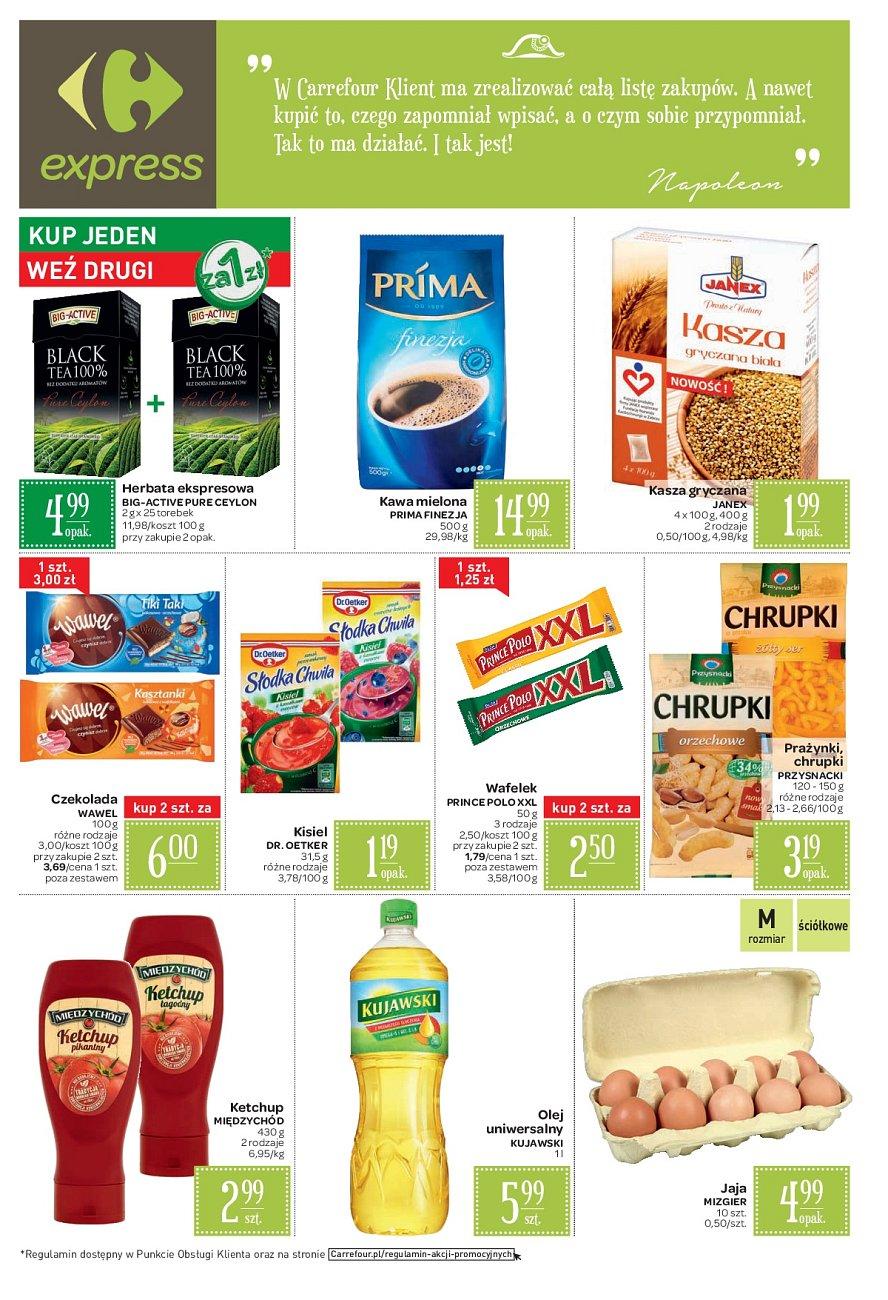 Gazetka promocyjna Carrefour Express str. 4