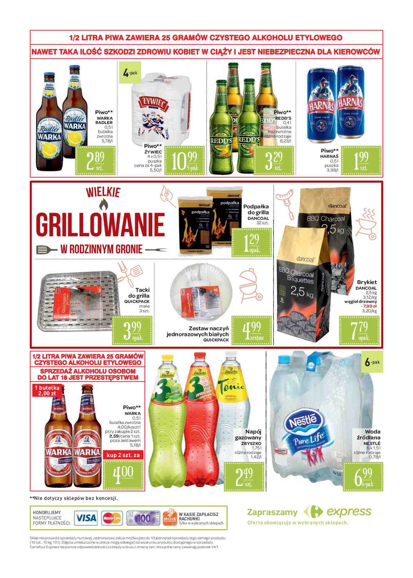 Gazetka promocyjna Carrefour Express str. 6