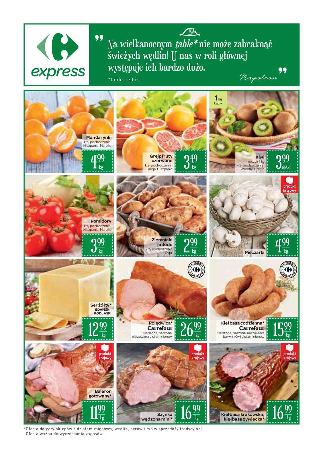 Gazetka promocyjna Carrefour Express str. 5