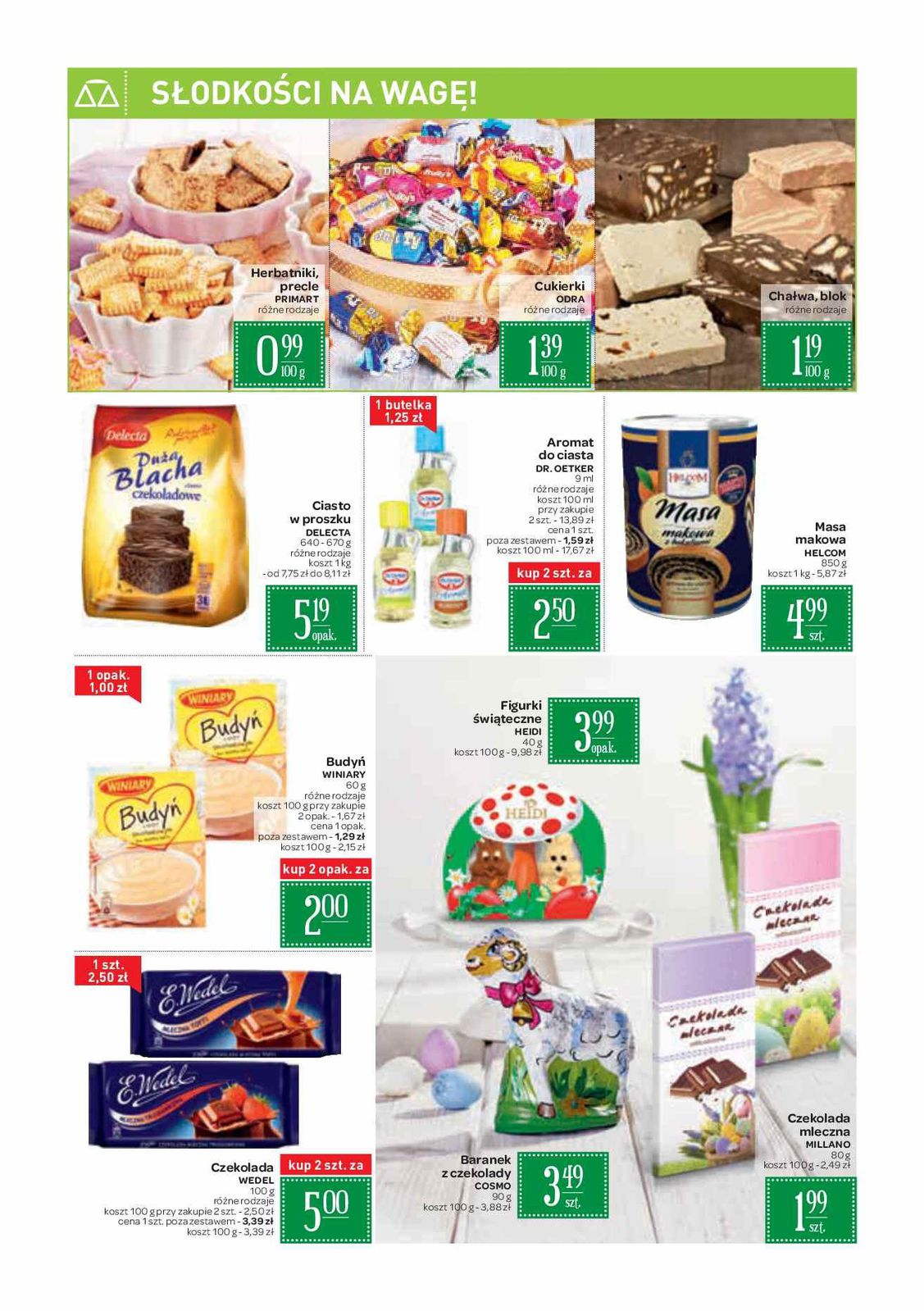 Gazetka promocyjna Carrefour Express str. 4