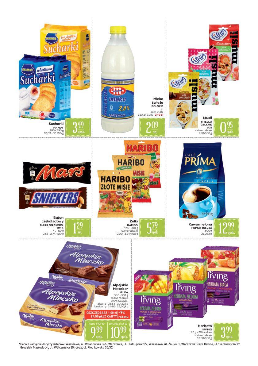 Gazetka promocyjna Carrefour Express str. 4