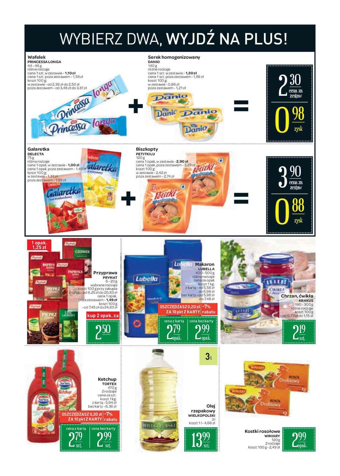 Gazetka promocyjna Carrefour Express str. 3