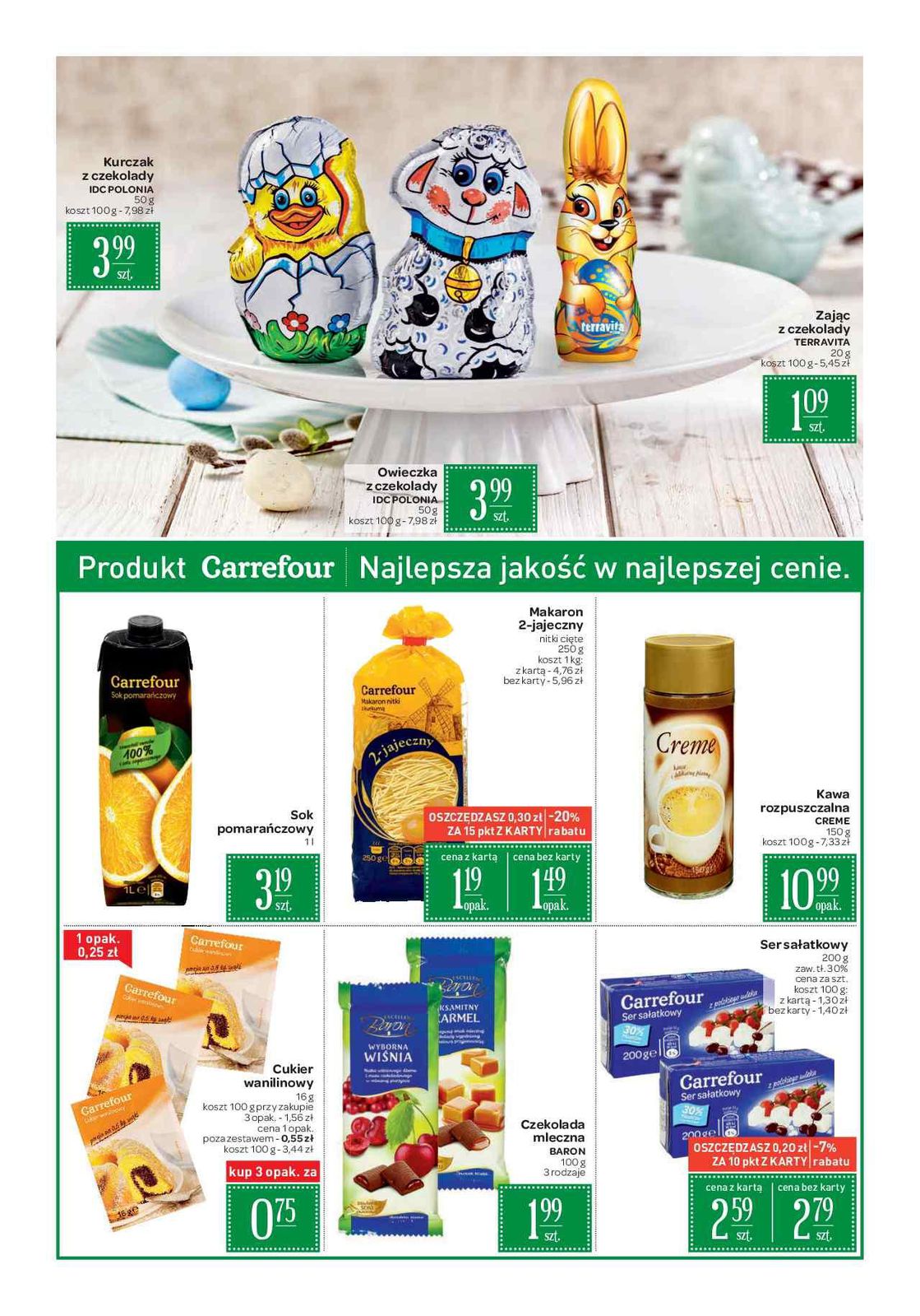 Gazetka promocyjna Carrefour Express str. 4