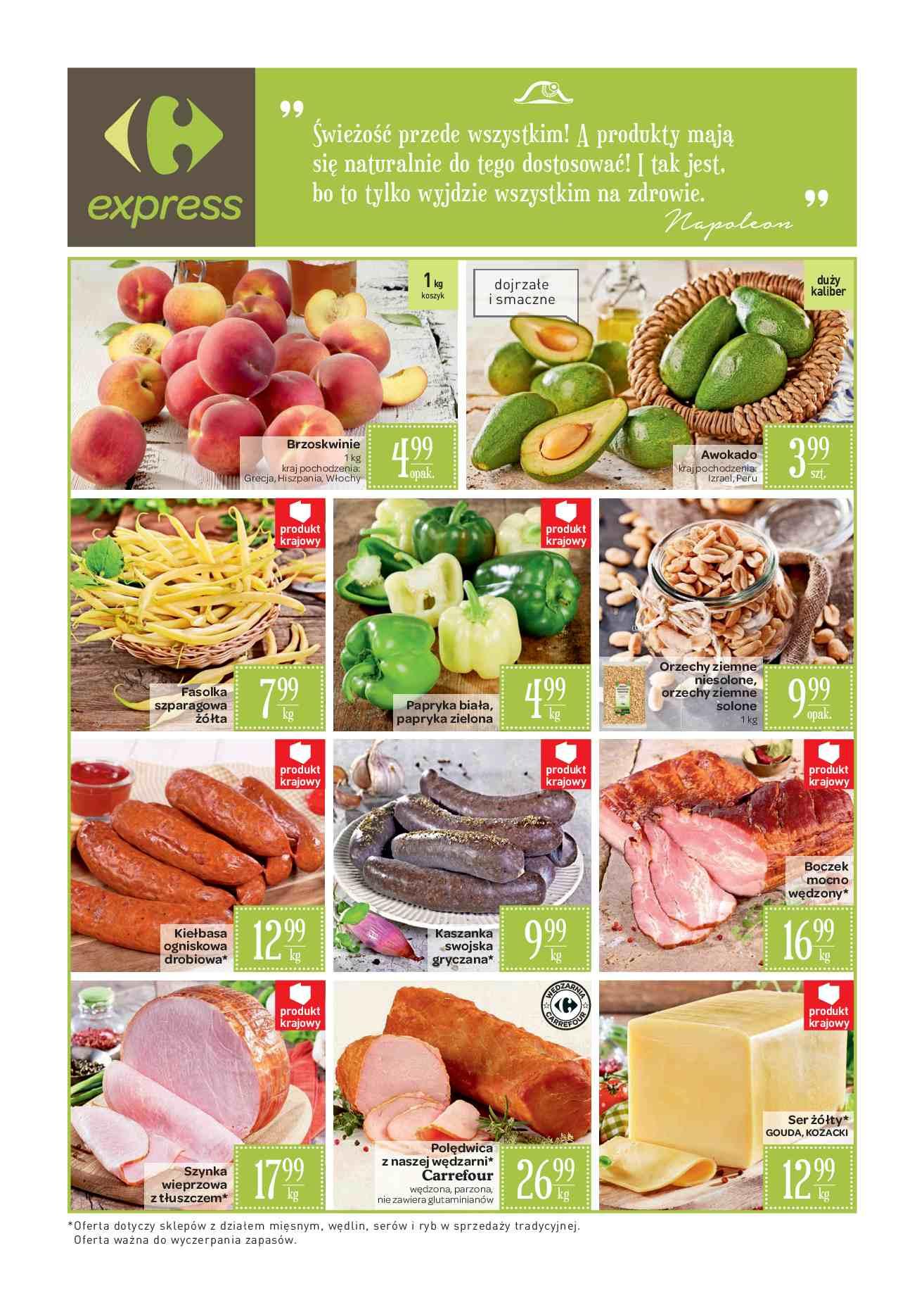 Gazetka promocyjna Carrefour Express str. 5