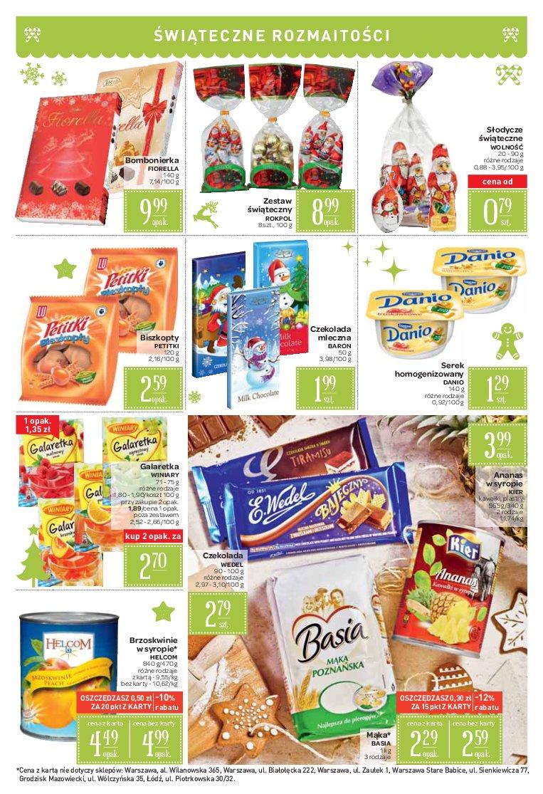 Gazetka promocyjna Carrefour Express str. 4