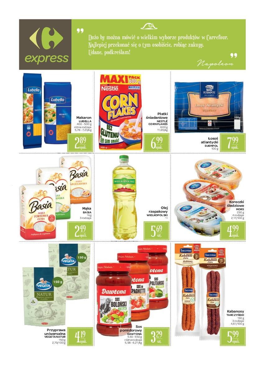 Gazetka promocyjna Carrefour Express str. 3