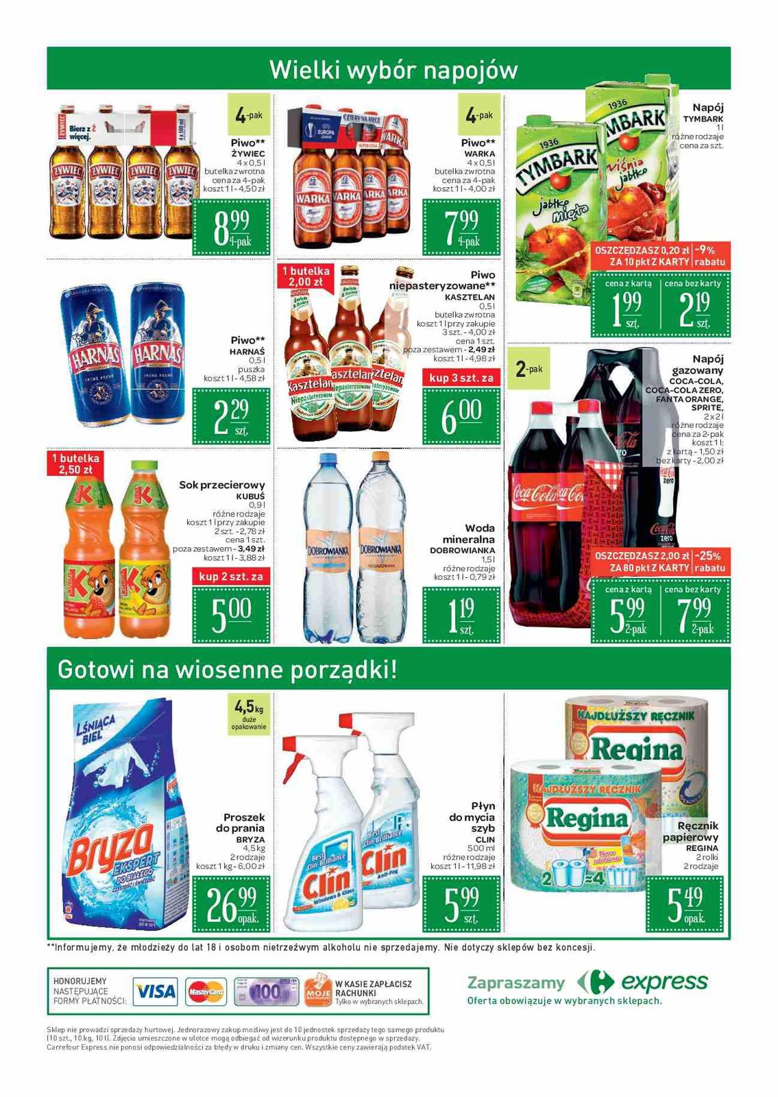 Gazetka promocyjna Carrefour Express str. 6