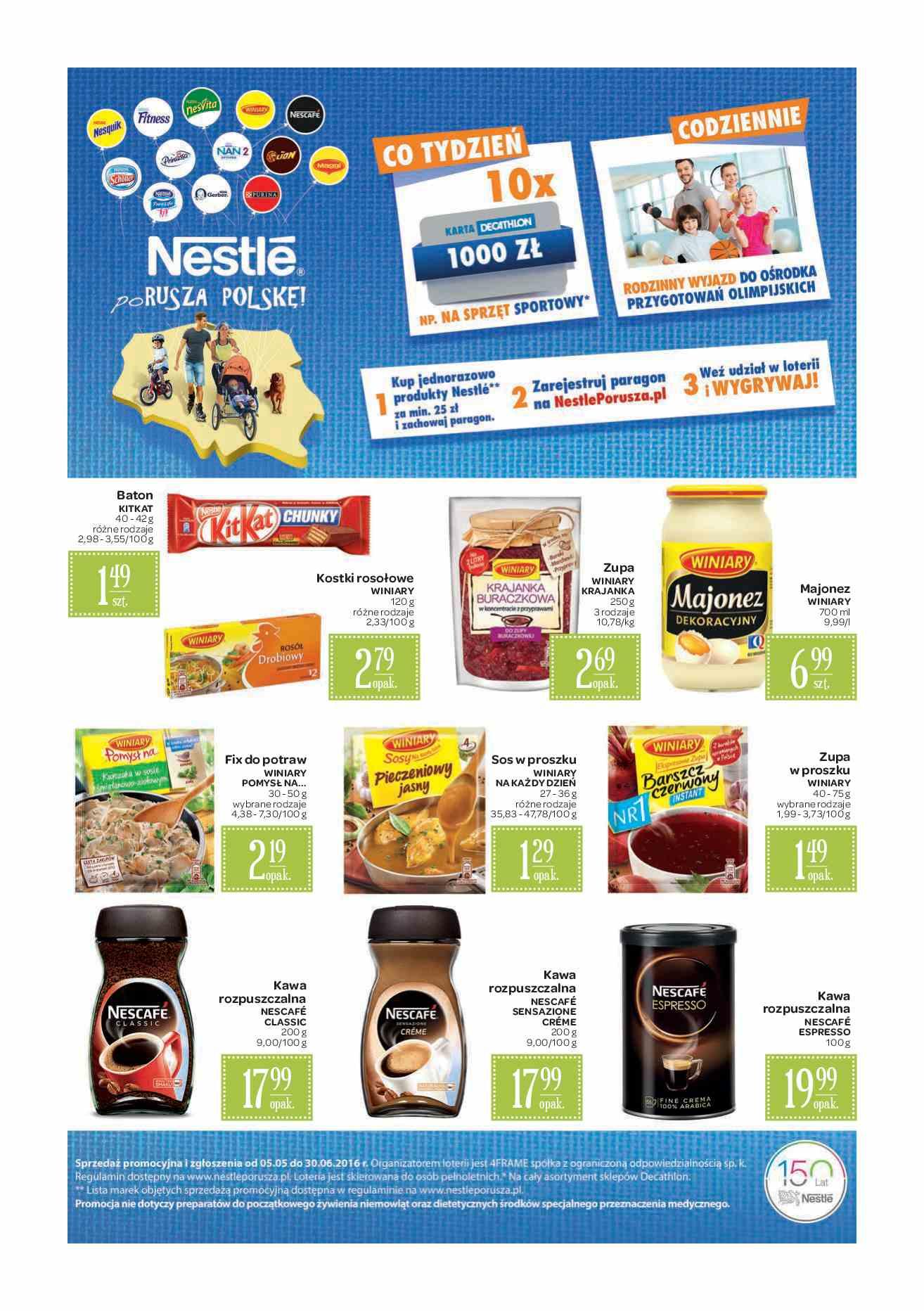 Gazetka promocyjna Carrefour Express str. 4