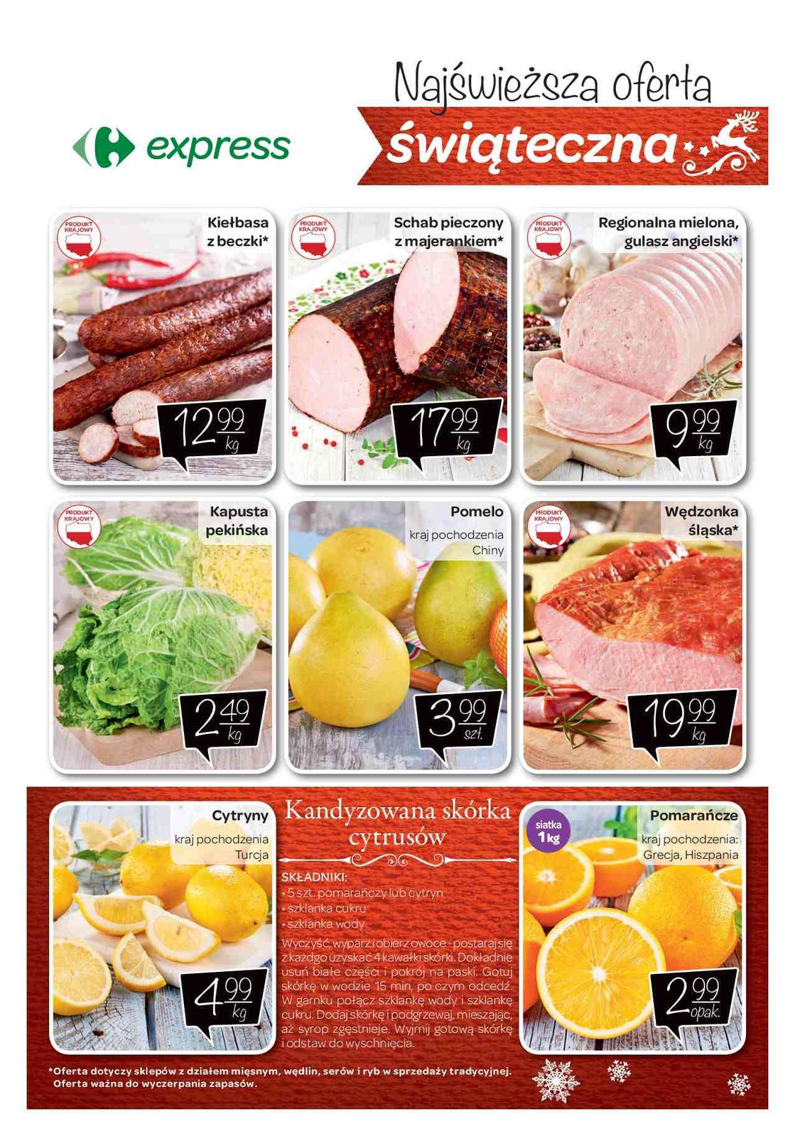 Gazetka promocyjna Carrefour Express str. 5