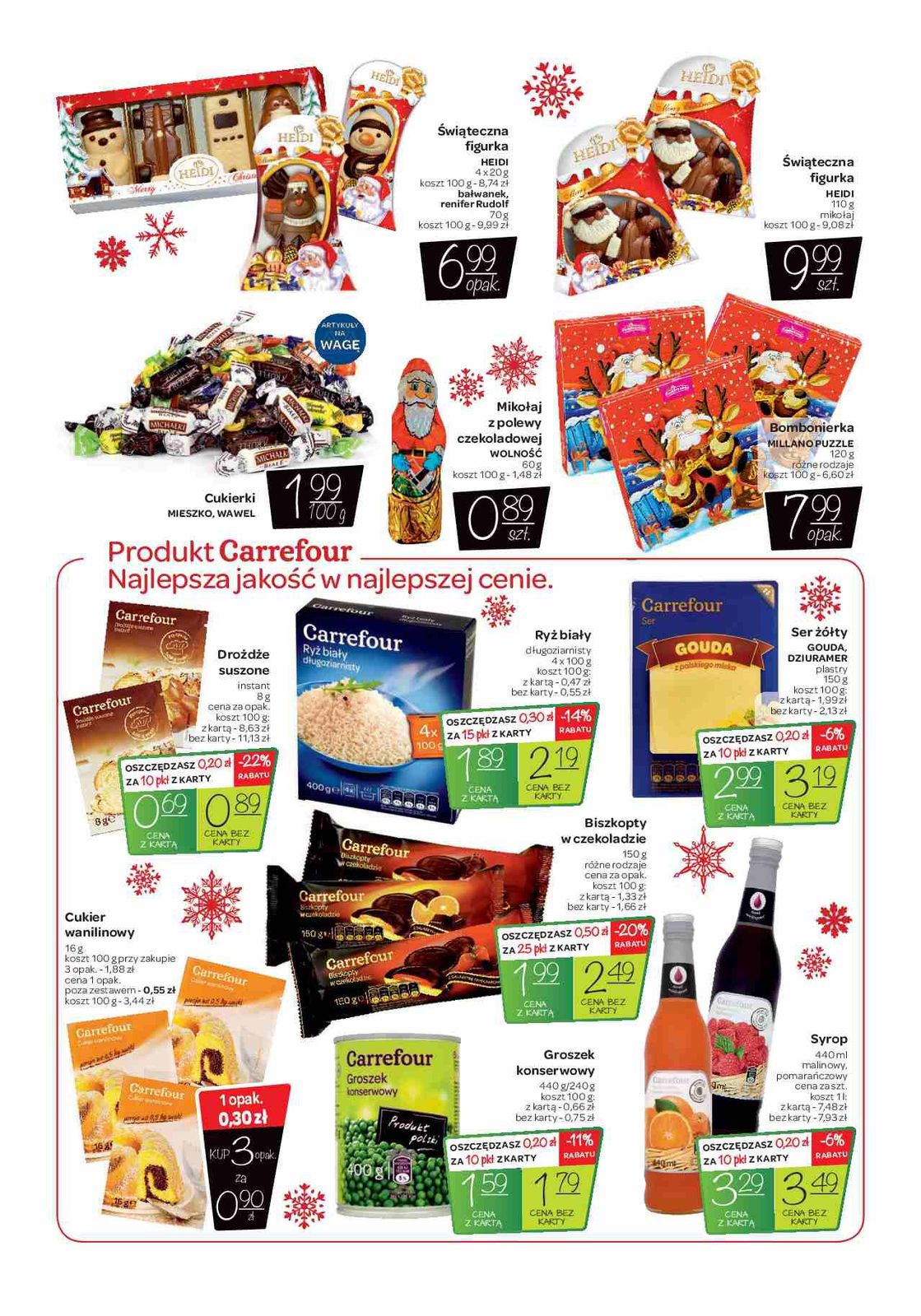 Gazetka promocyjna Carrefour Express str. 4