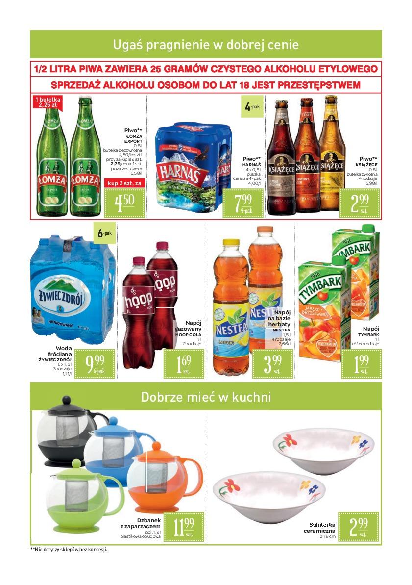 Gazetka promocyjna Carrefour Express str. 4