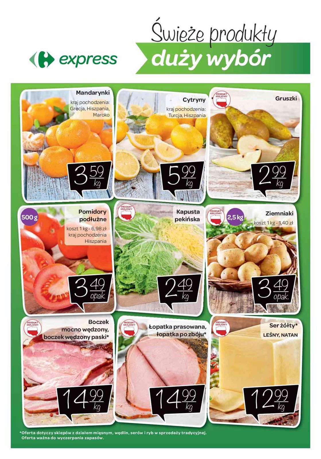 Gazetka promocyjna Carrefour Express str. 5