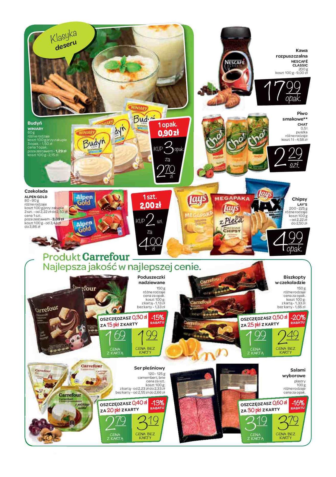 Gazetka promocyjna Carrefour Express str. 4