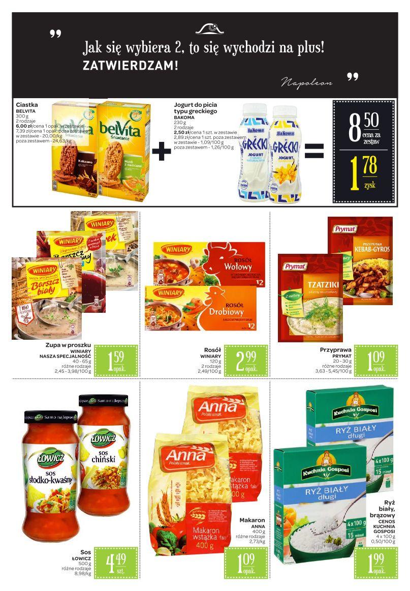 Gazetka promocyjna Carrefour Express str. 3