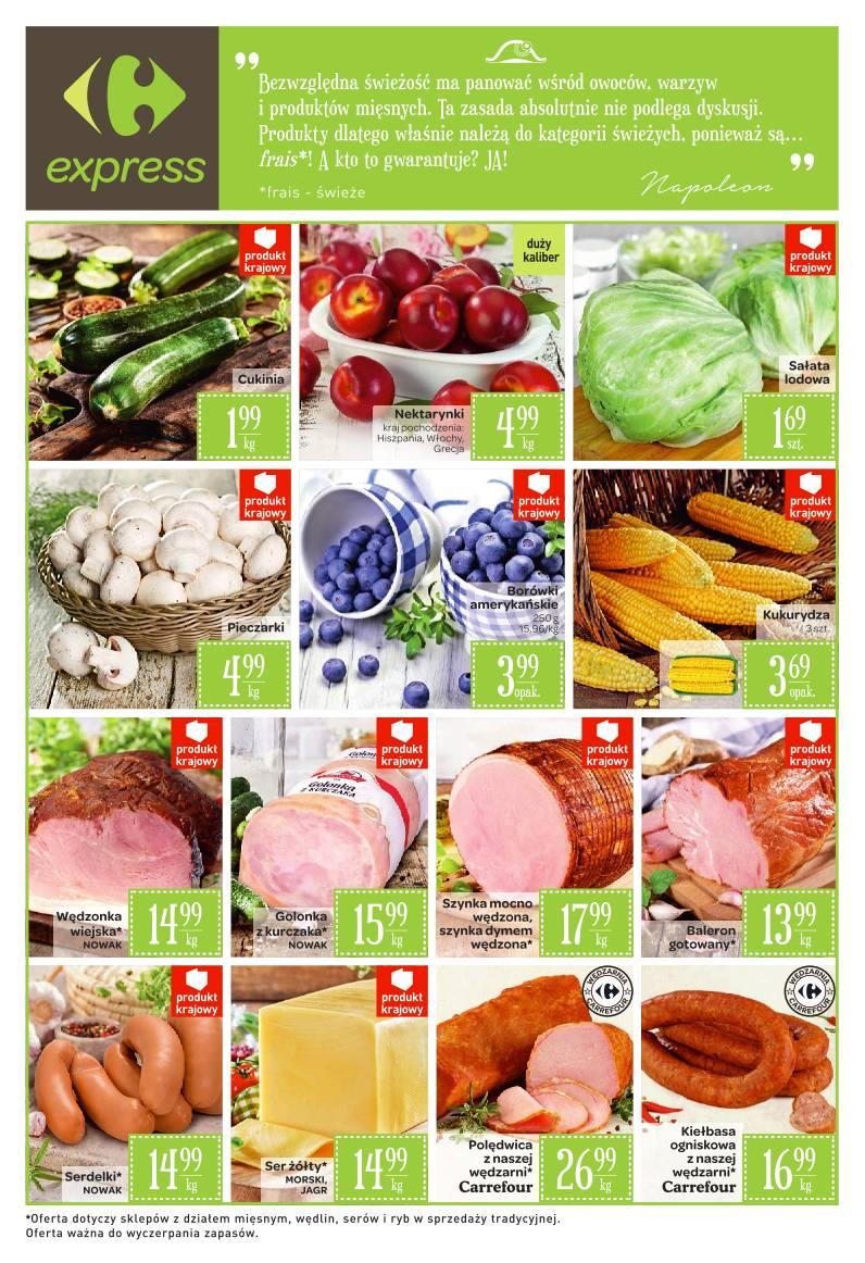 Gazetka promocyjna Carrefour Express str. 5