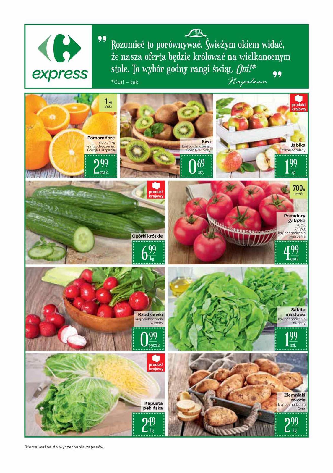 Gazetka promocyjna Carrefour Express str. 5