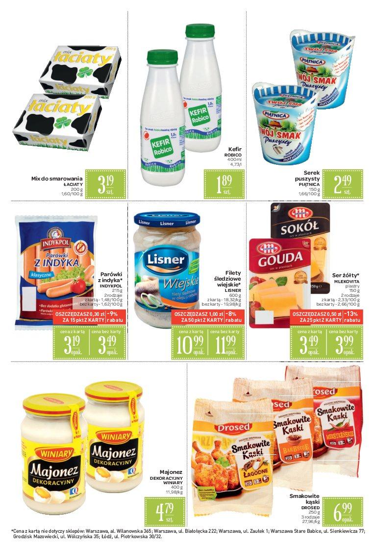 Gazetka promocyjna Carrefour Express str. 4