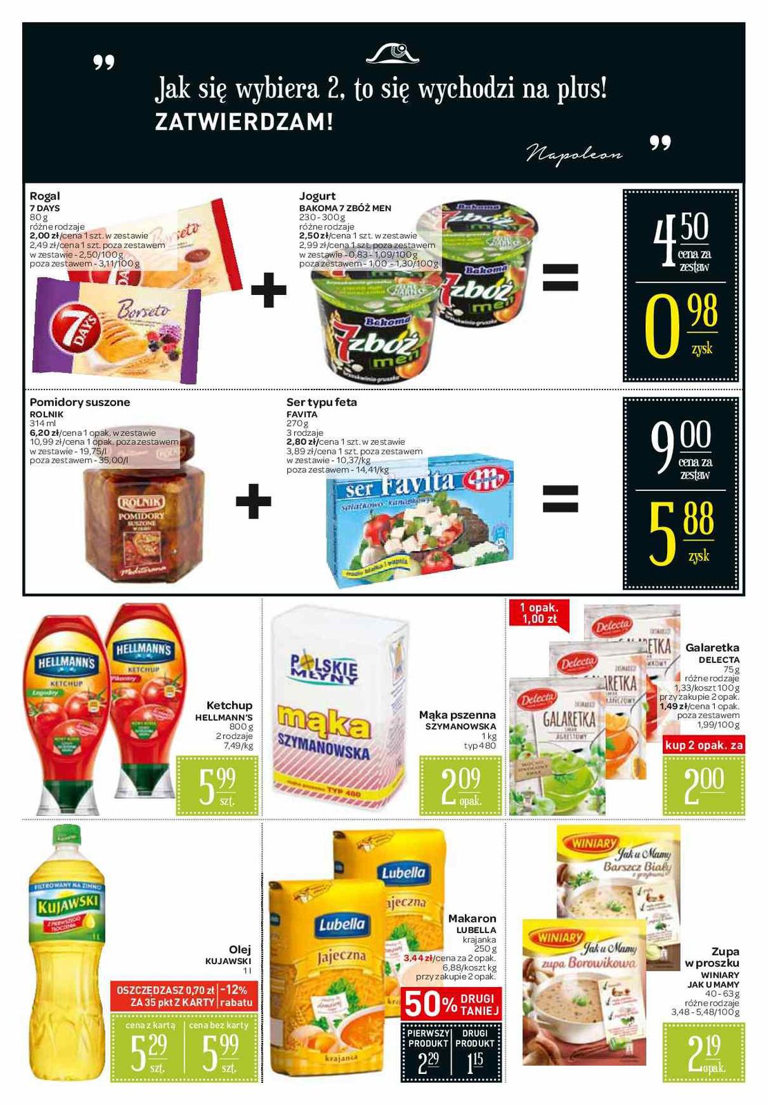 Gazetka promocyjna Carrefour Express str. 3