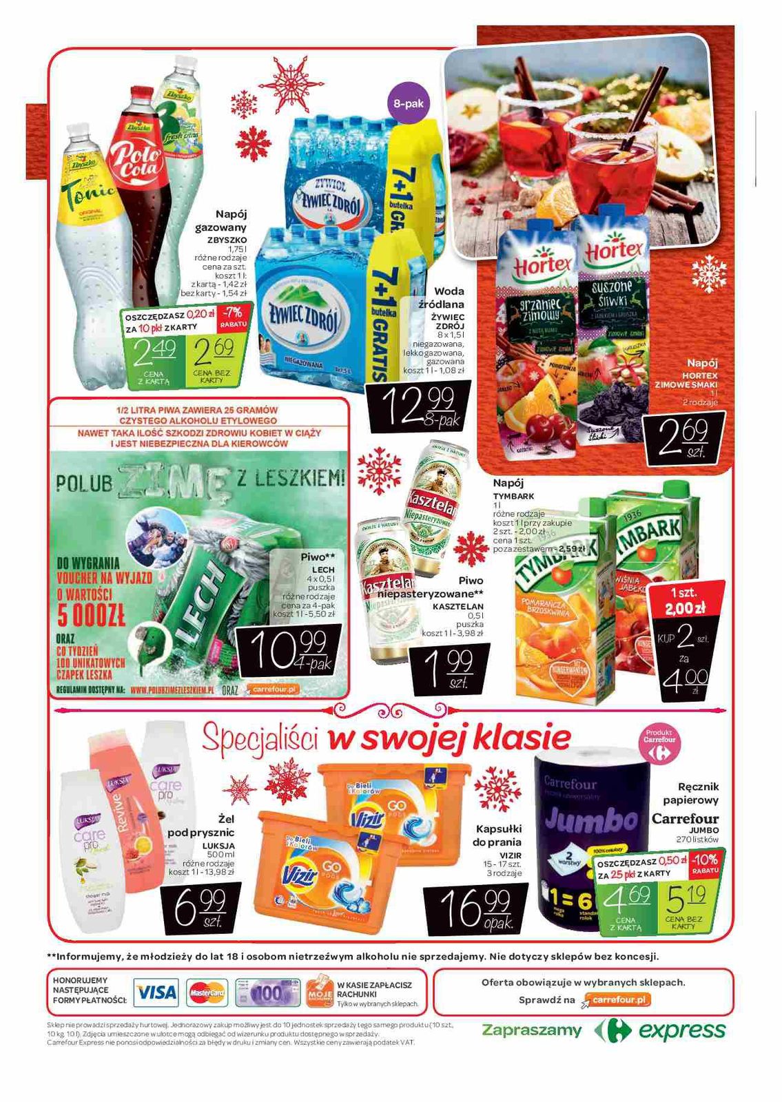 Gazetka promocyjna Carrefour Express str. 6