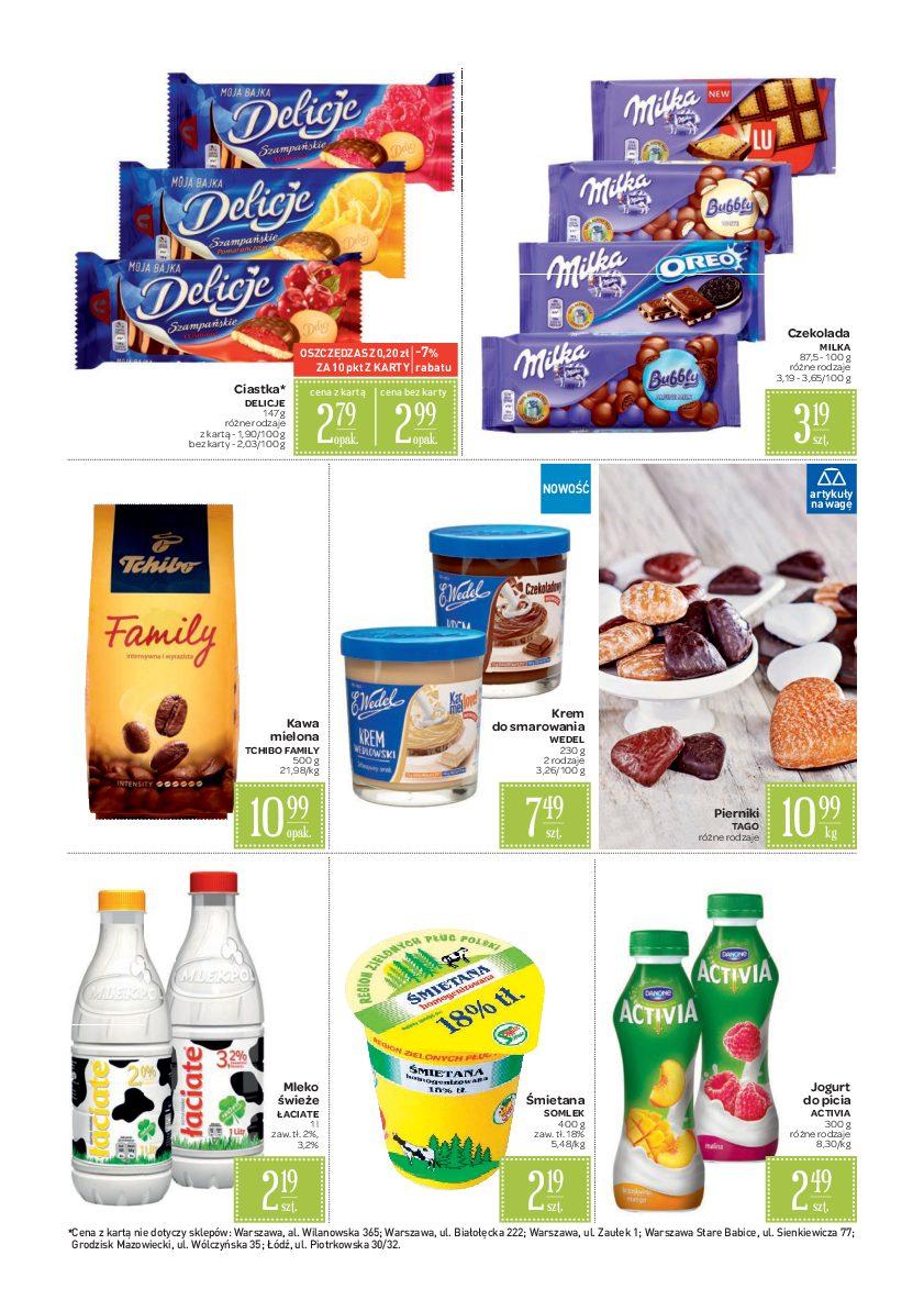 Gazetka promocyjna Carrefour Express str. 4