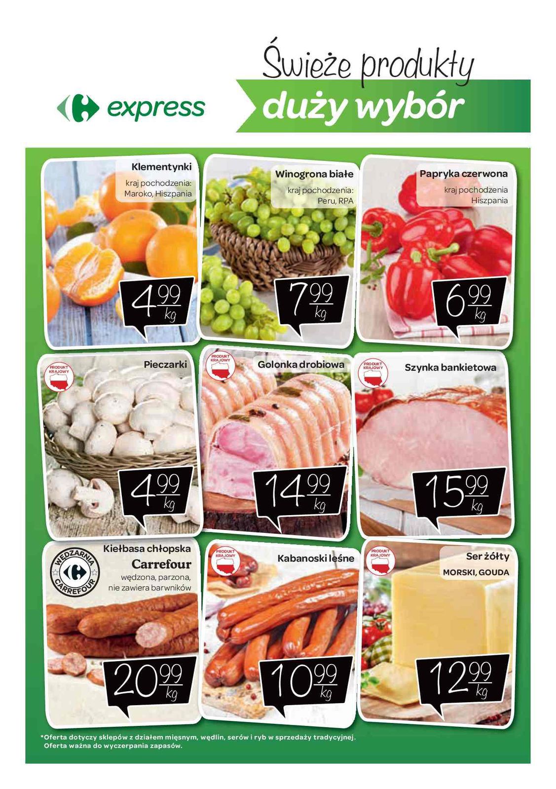 Gazetka promocyjna Carrefour Express str. 5