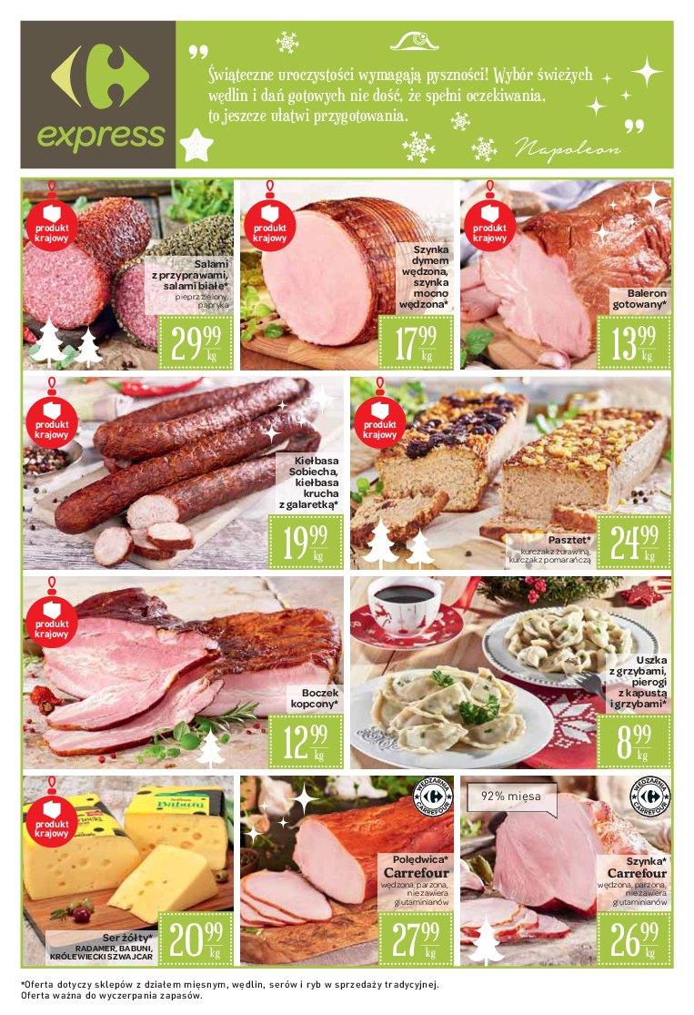 Gazetka promocyjna Carrefour Express str. 5