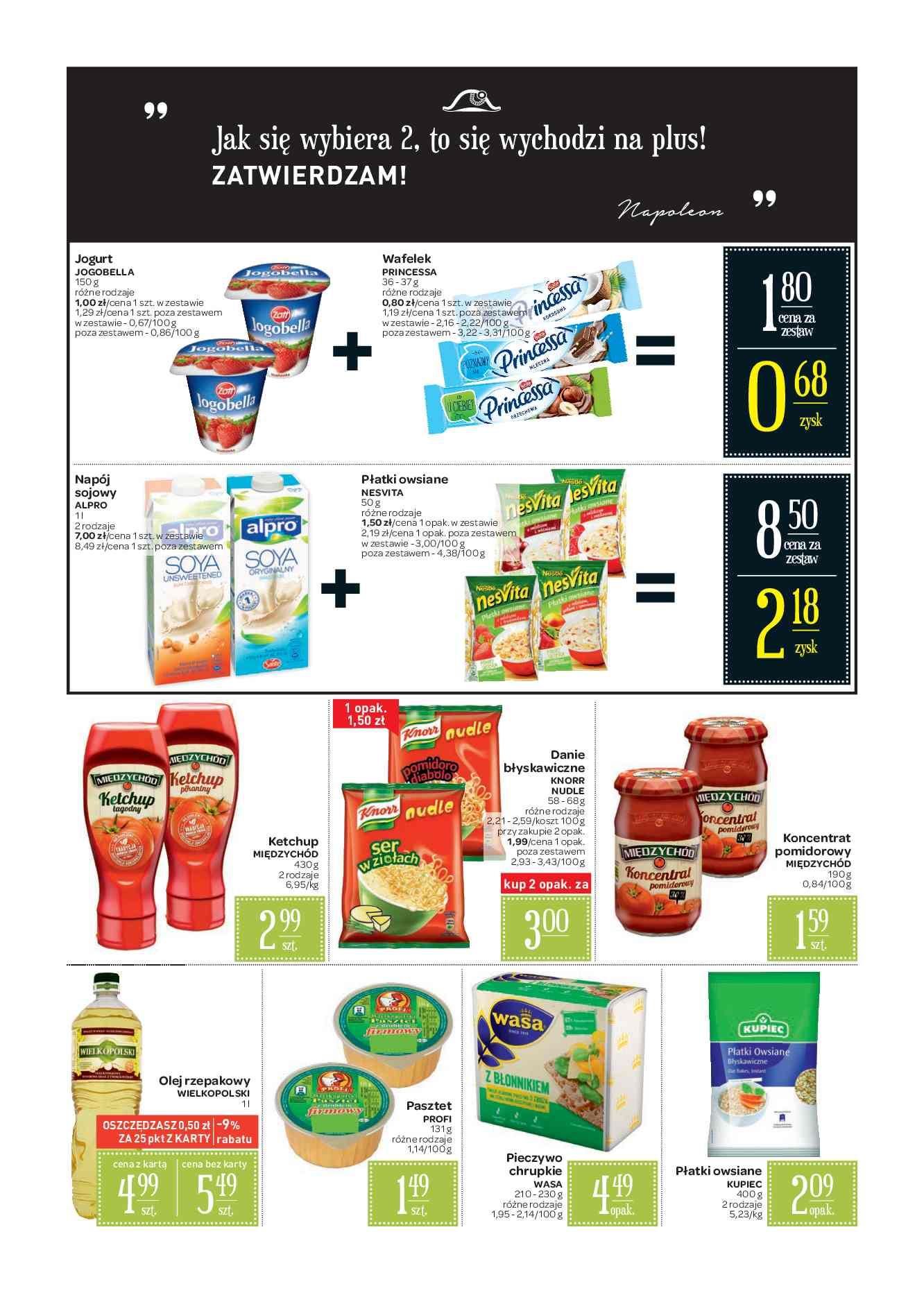 Gazetka promocyjna Carrefour Express str. 3