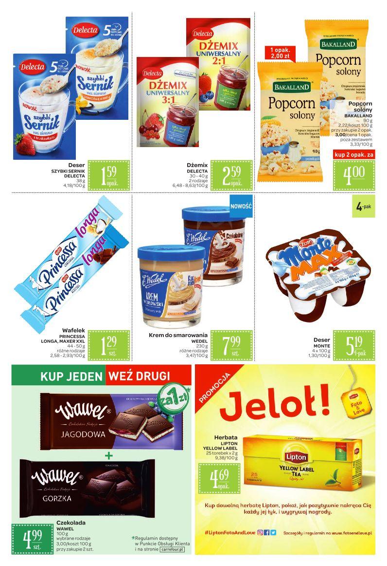 Gazetka promocyjna Carrefour Express str. 4