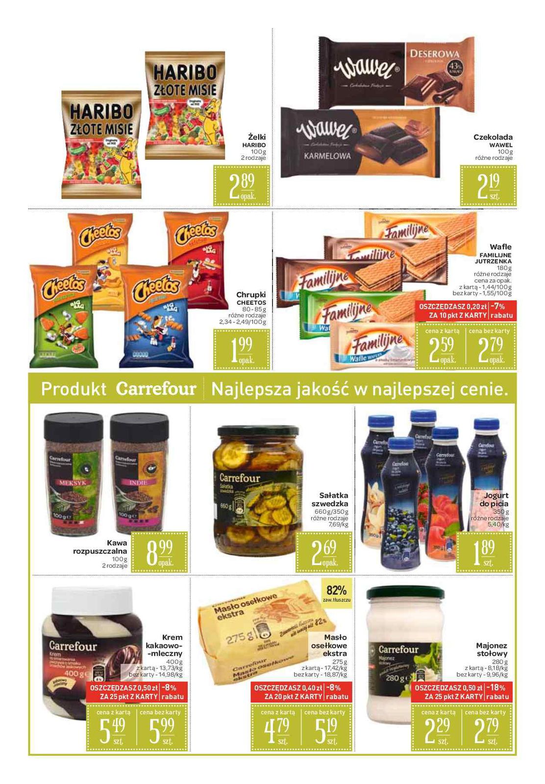 Gazetka promocyjna Carrefour Express str. 4