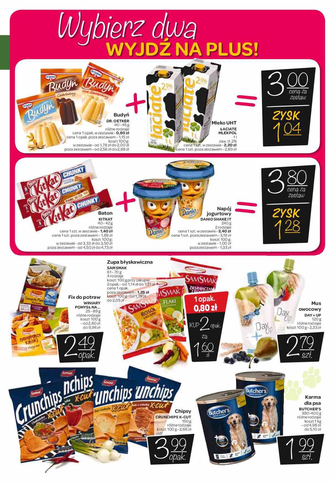 Gazetka promocyjna Carrefour Express str. 3