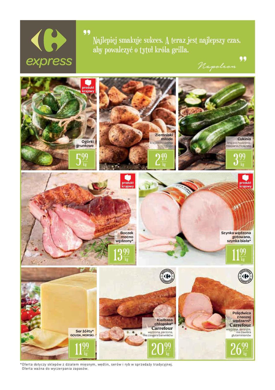 Gazetka promocyjna Carrefour Express str. 5