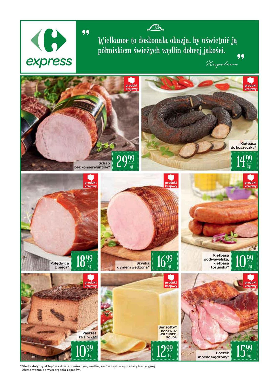 Gazetka promocyjna Carrefour Express str. 2