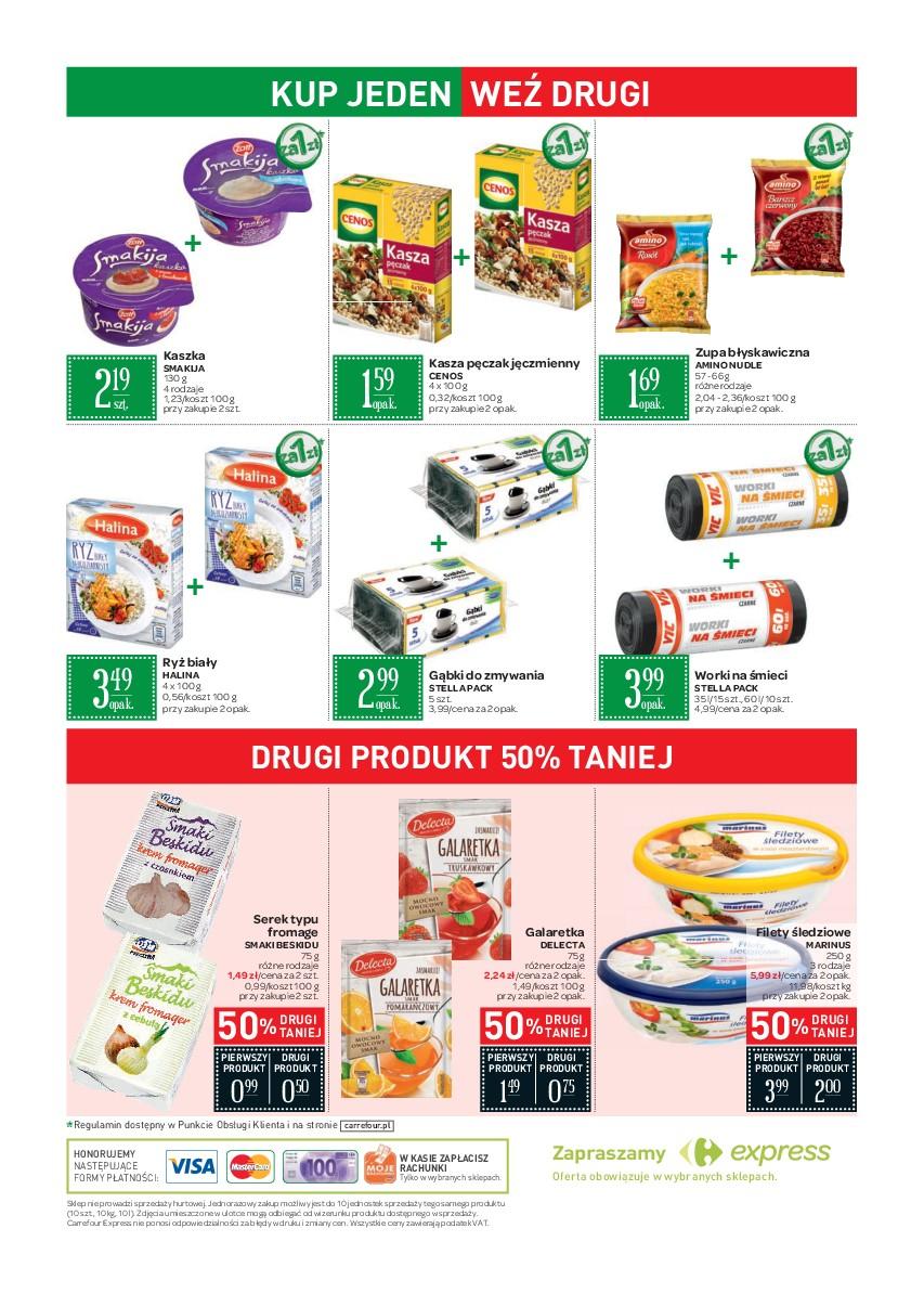 Gazetka promocyjna Carrefour Express str. 6