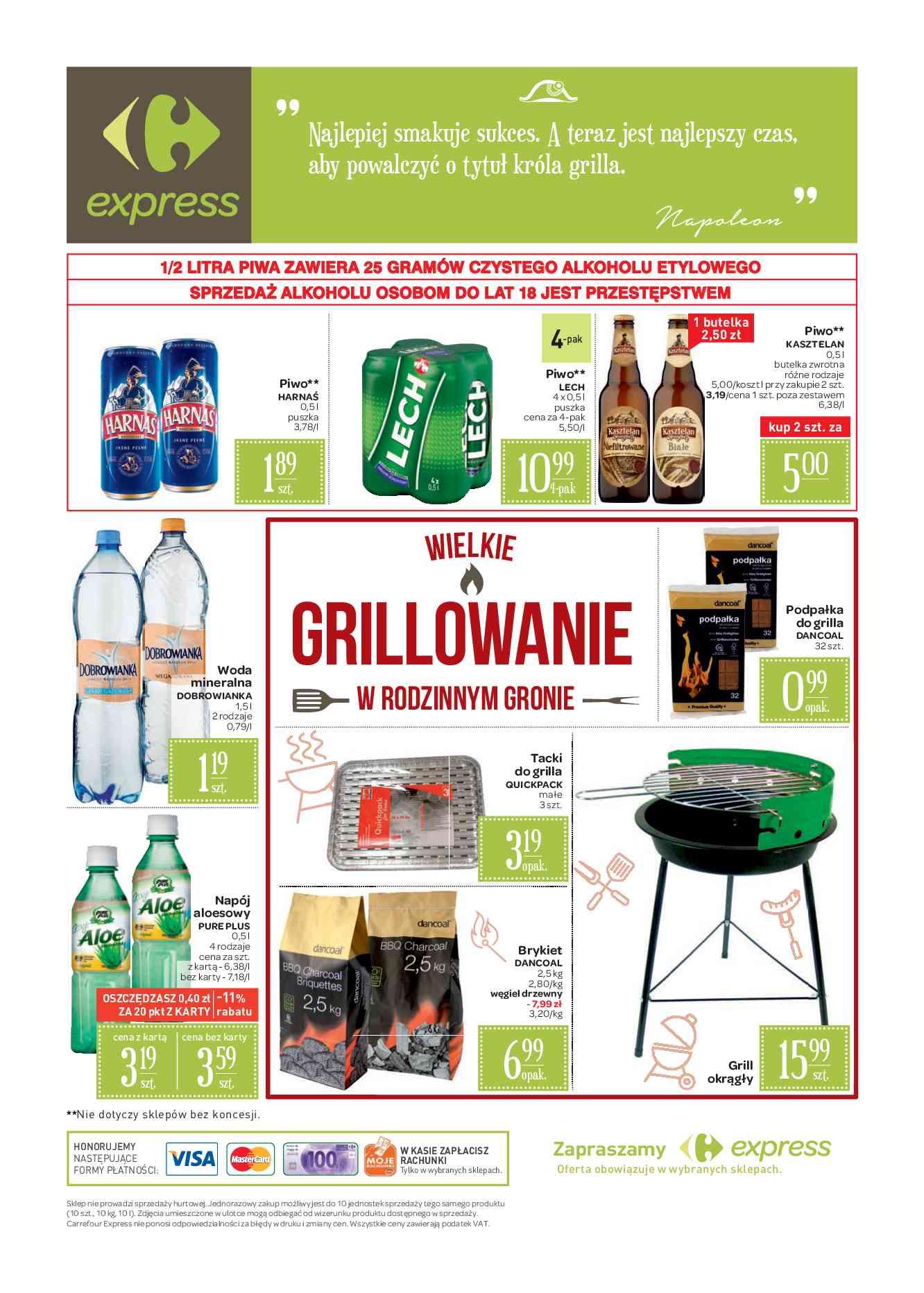 Gazetka promocyjna Carrefour Express str. 6