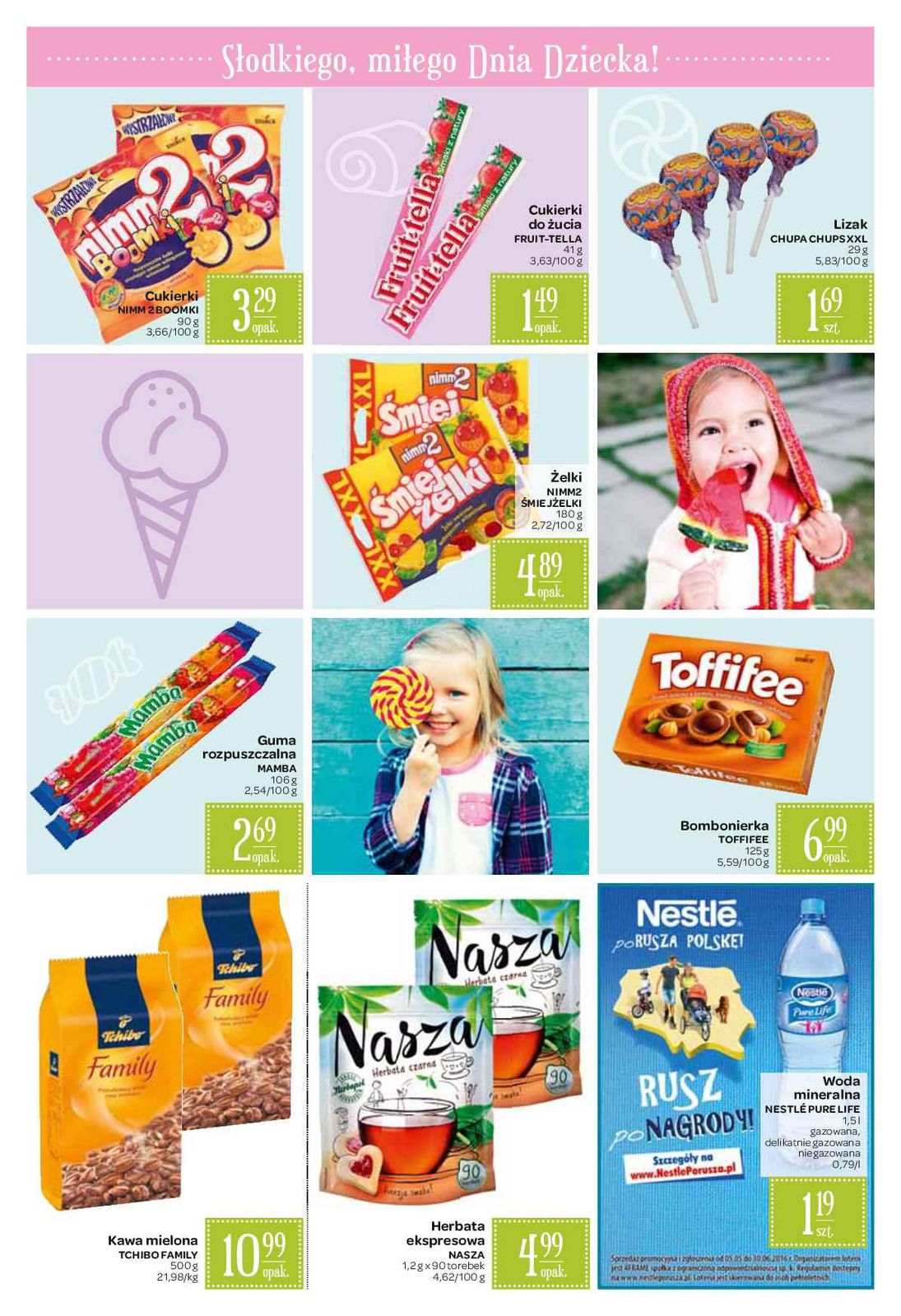 Gazetka promocyjna Carrefour Express str. 4