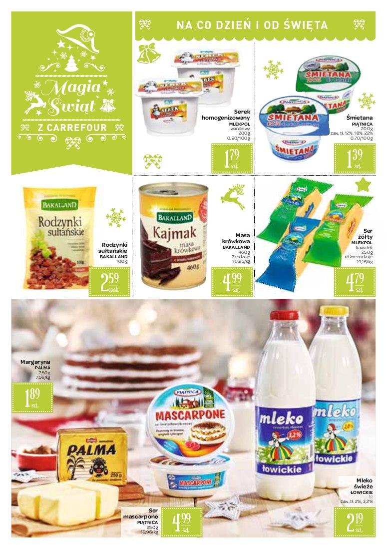 Gazetka promocyjna Carrefour Express str. 4