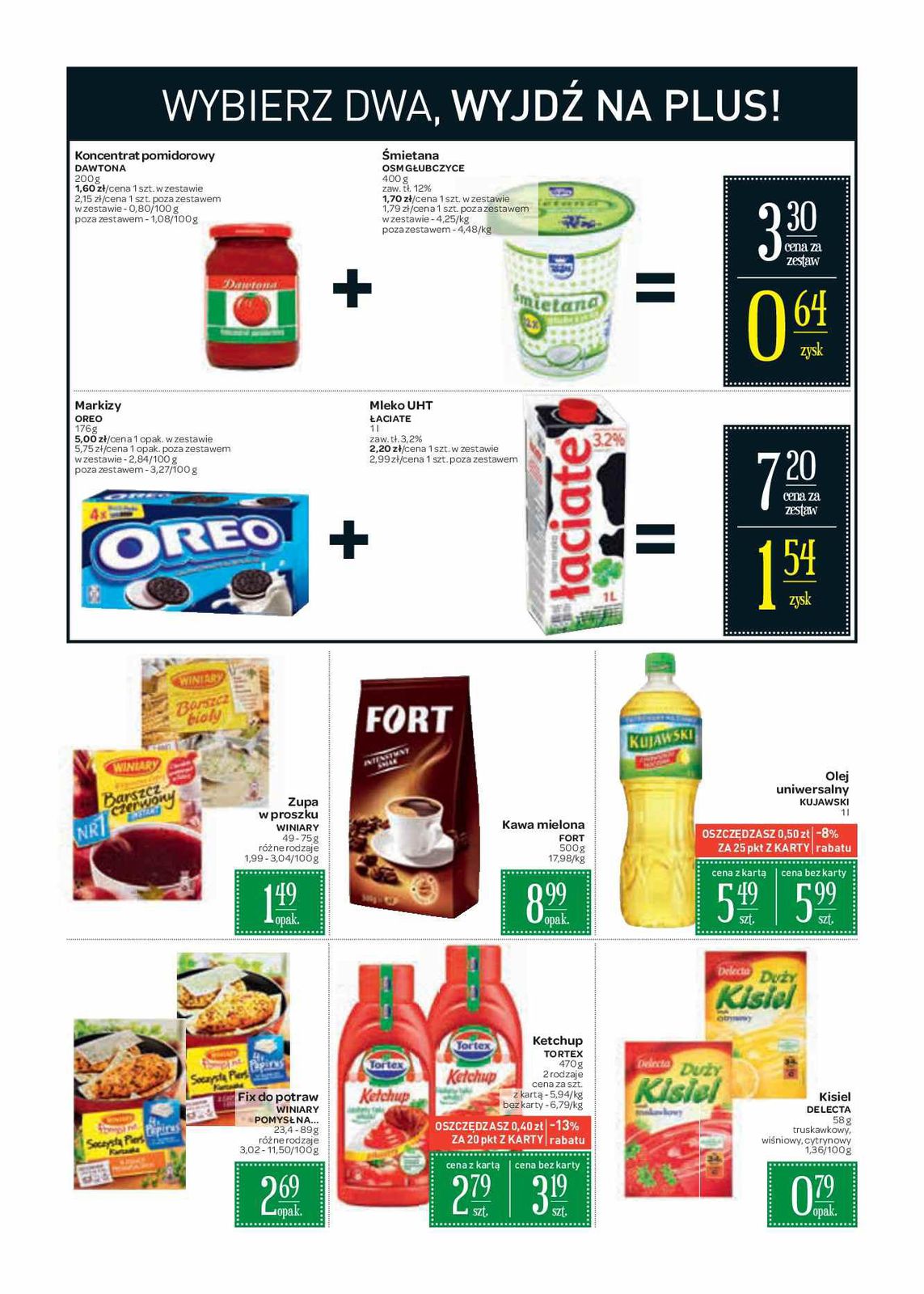 Gazetka promocyjna Carrefour Express str. 3