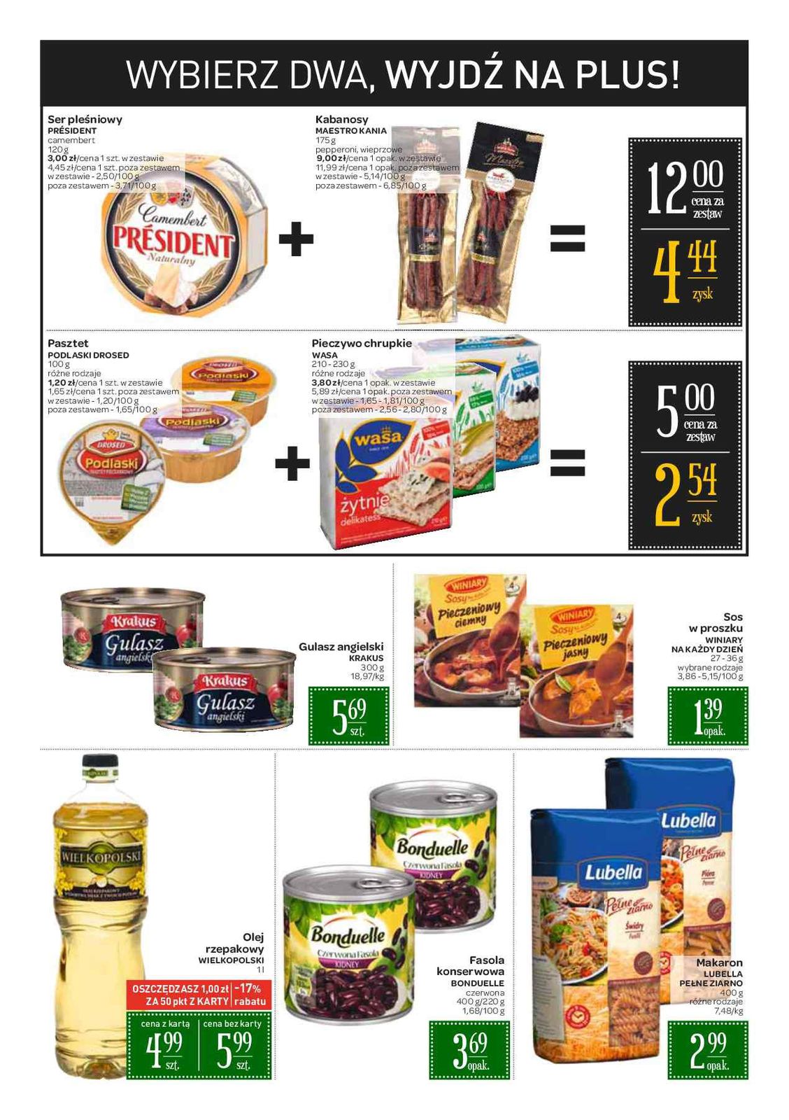 Gazetka promocyjna Carrefour Express str. 3