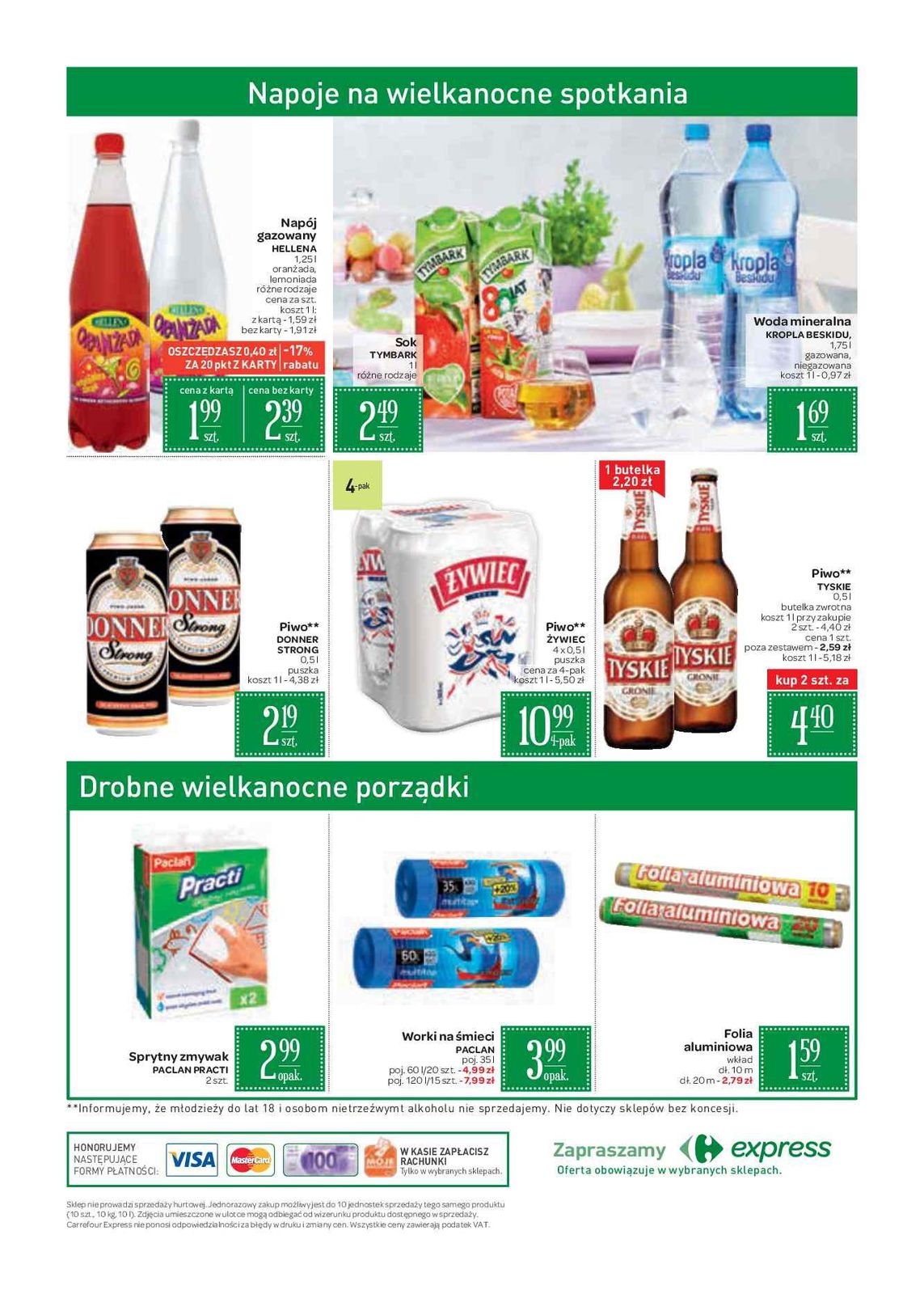 Gazetka promocyjna Carrefour Express str. 6