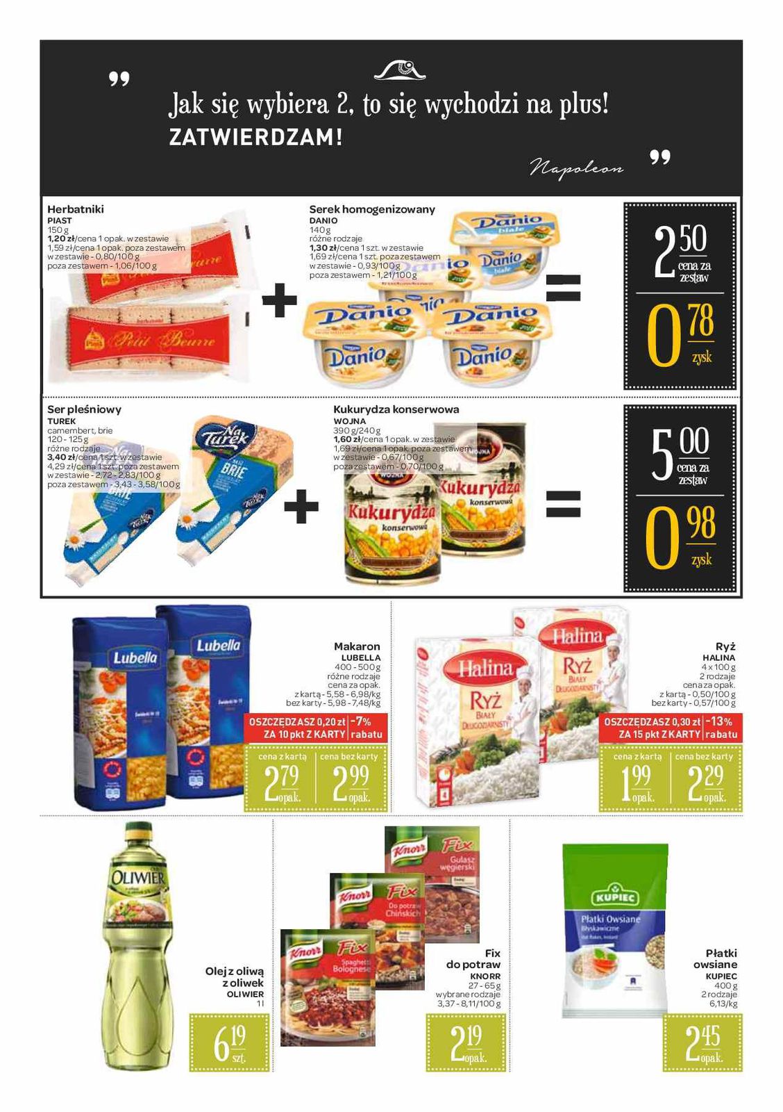 Gazetka promocyjna Carrefour Express str. 3