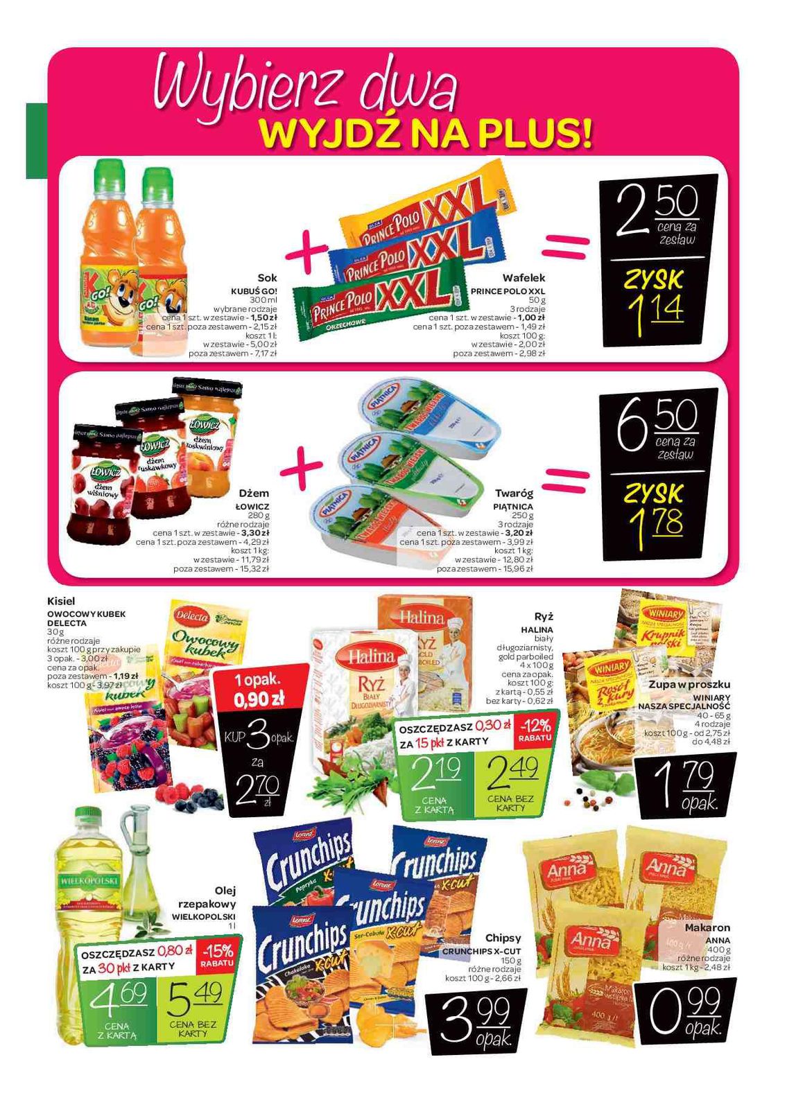 Gazetka promocyjna Carrefour Express str. 3