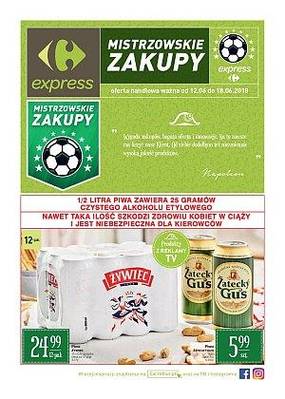 Mistrzowskie zajupy Express