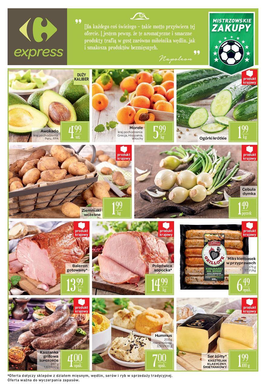 Gazetka promocyjna Carrefour Express str. 5