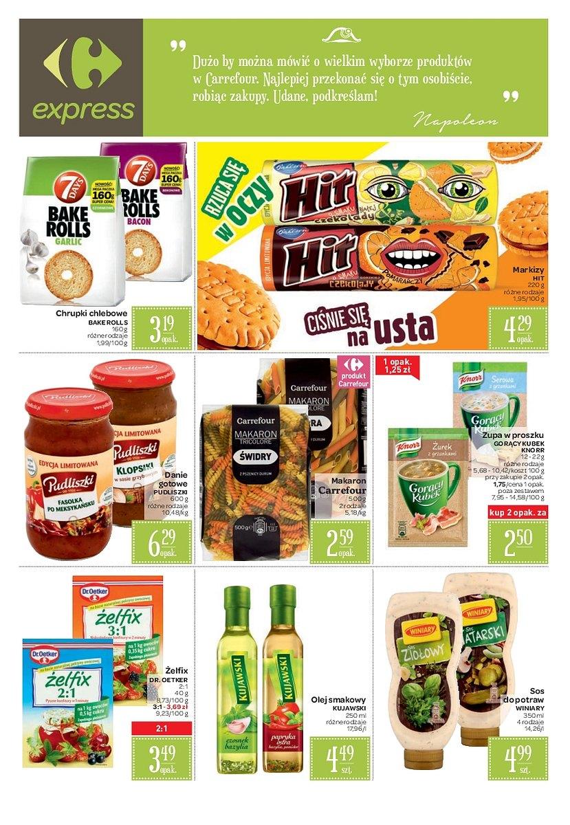 Gazetka promocyjna Carrefour Express str. 3